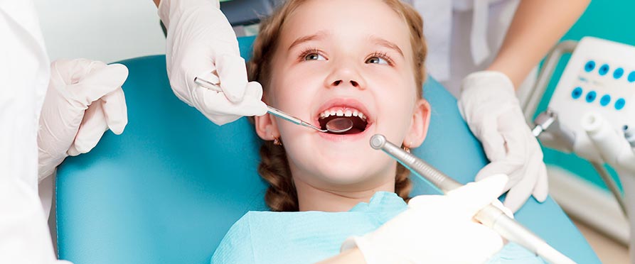 odontopediatría salud dental niños